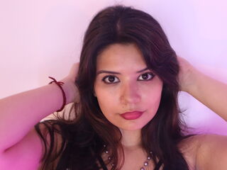 camgirl playing with vibrator LinndaFlorez