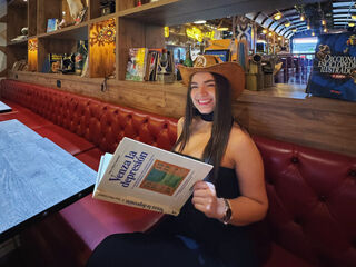 hot live girl MelanyCol