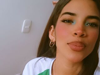 girl webcam MeliSanders