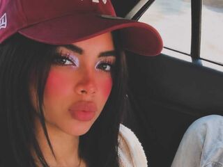 hardcore webcam MeliThompson