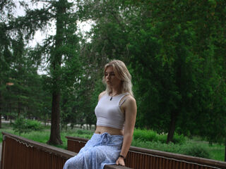 webcamgirl videochat MelisaMokriski