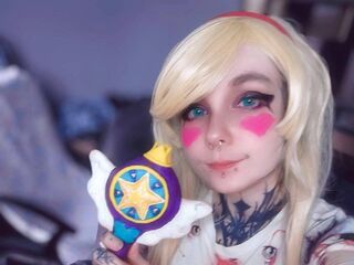 cam girl picture MilanaStrafer