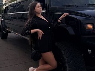 naked camgirl NoaVey