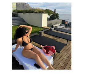 fingering cam girl SarraJames