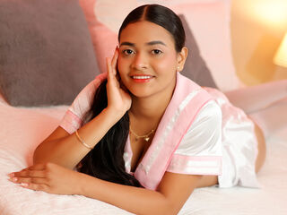 live strip tease show ZariRiley