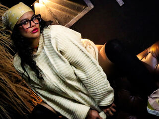 jasmin webcam ZiaNoir