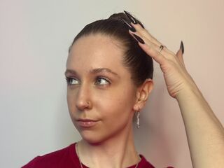 hot cam girl masturbating with sextoy ZoilaFerentz